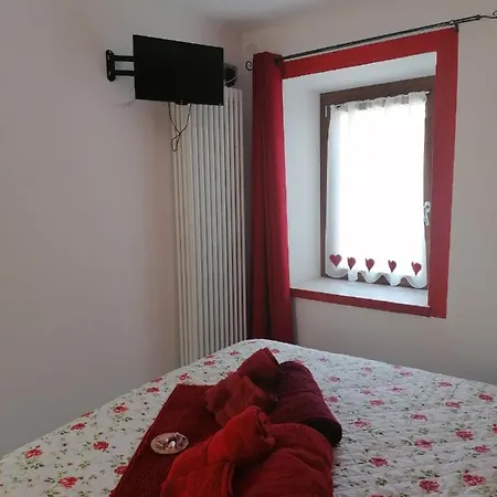 בית נופש Casa La Rosa