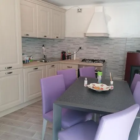 Casa La Rosa Hébergement de vacances Vinadio